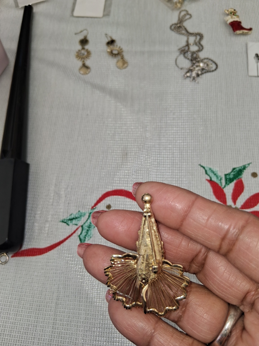 Brooch - Picture 6 of 8